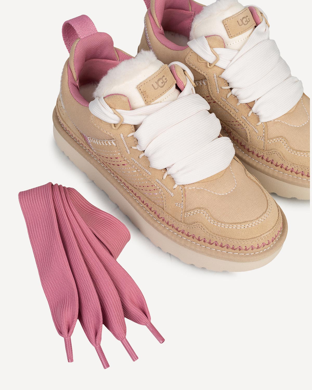 Γυναίκα - Sneakers - UGG Μπεζ