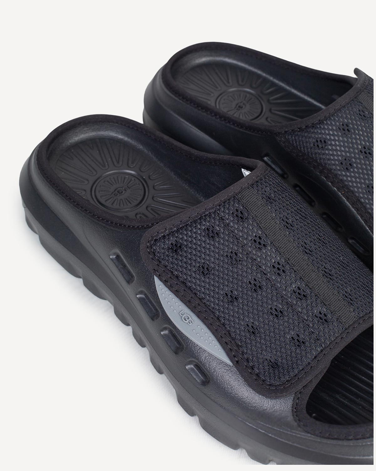 Άνδρας - Σαγιονάρες - UGG Μαύρο