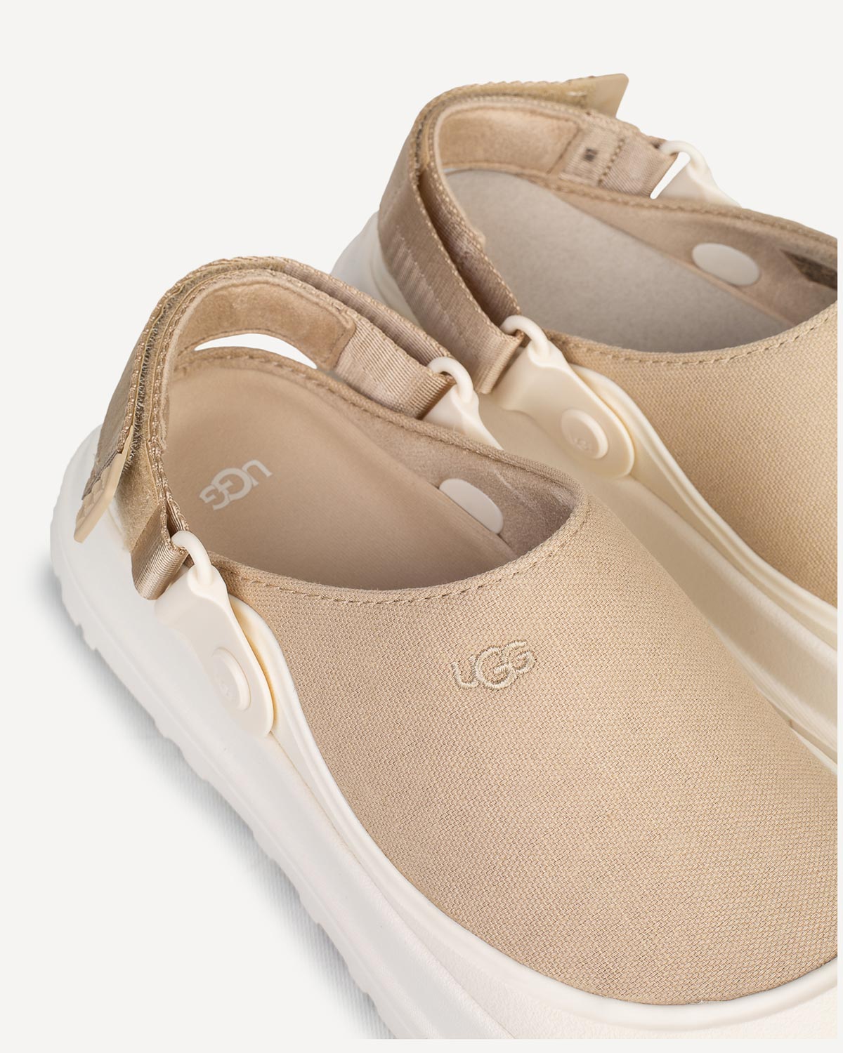 Γυναίκα - Πέδιλα-Σανδάλια - UGG Μπεζ