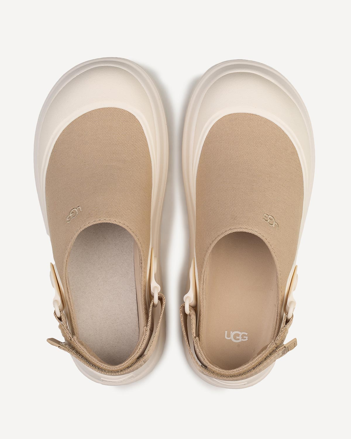 Γυναίκα - Πέδιλα-Σανδάλια - UGG Μπεζ