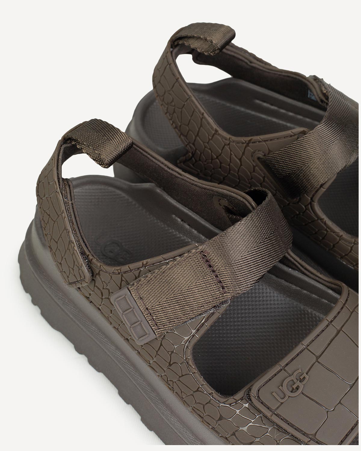 Γυναίκα - Πέδιλα-Σανδάλια - UGG Γκρι