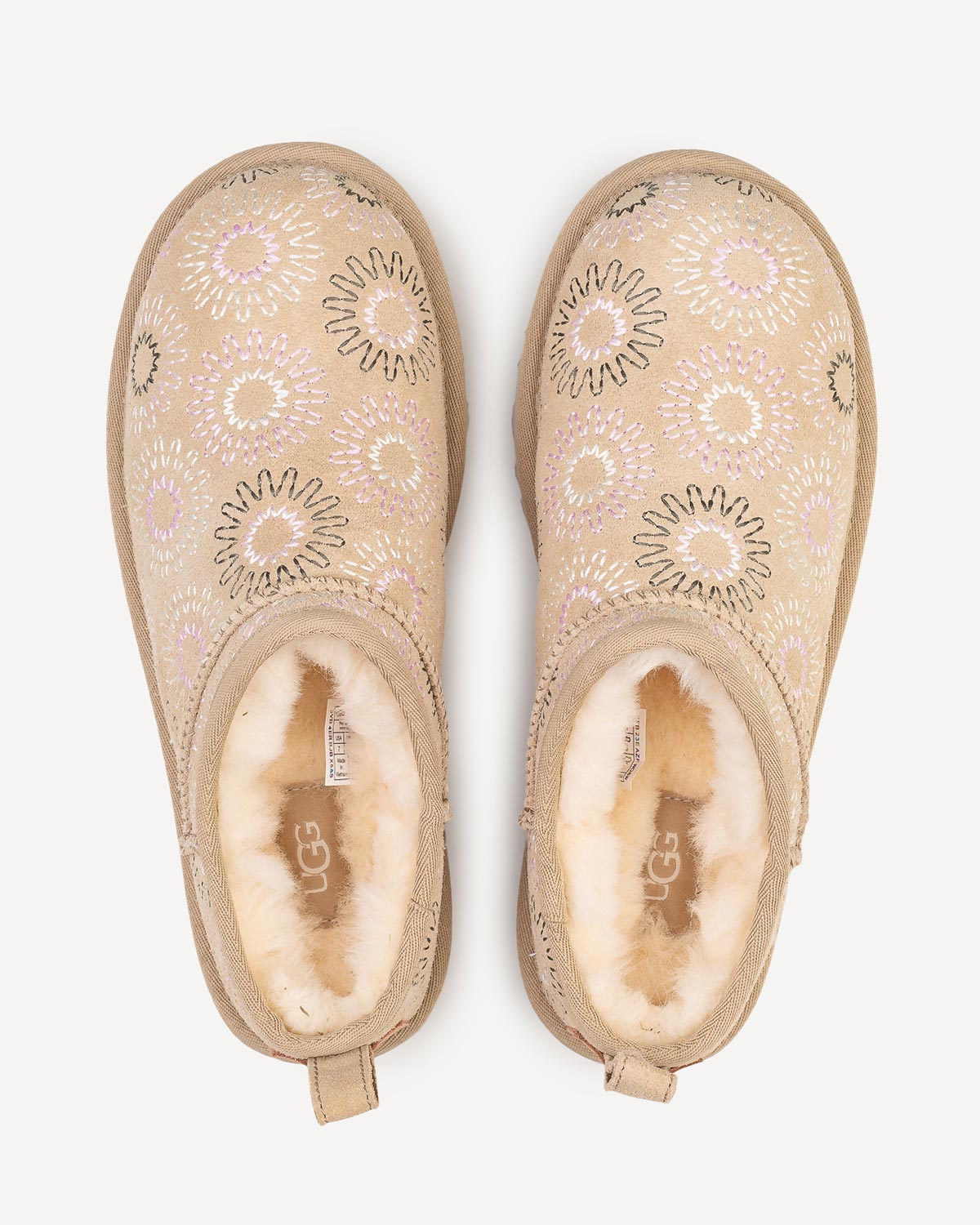 Γυναίκα - Μπότες - Μποτάκια - UGG Μπεζ