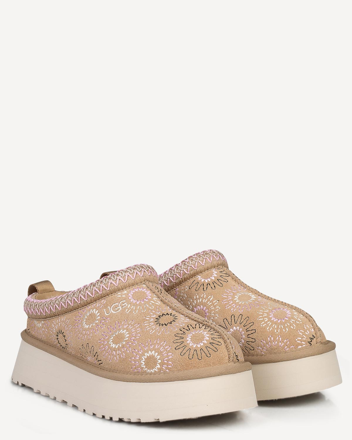 Γυναίκα - Παντόφλες UGG - UGG Μπεζ