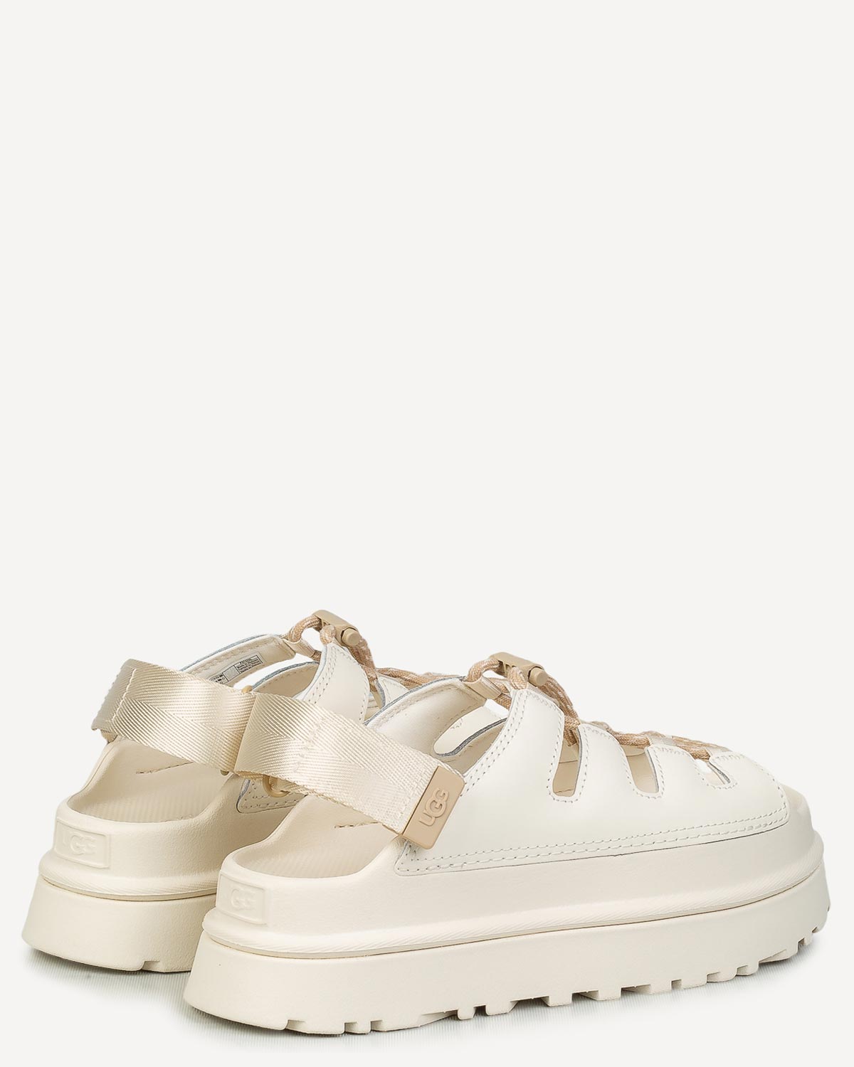 Γυναίκα - Πέδιλα-Σανδάλια - UGG Off White