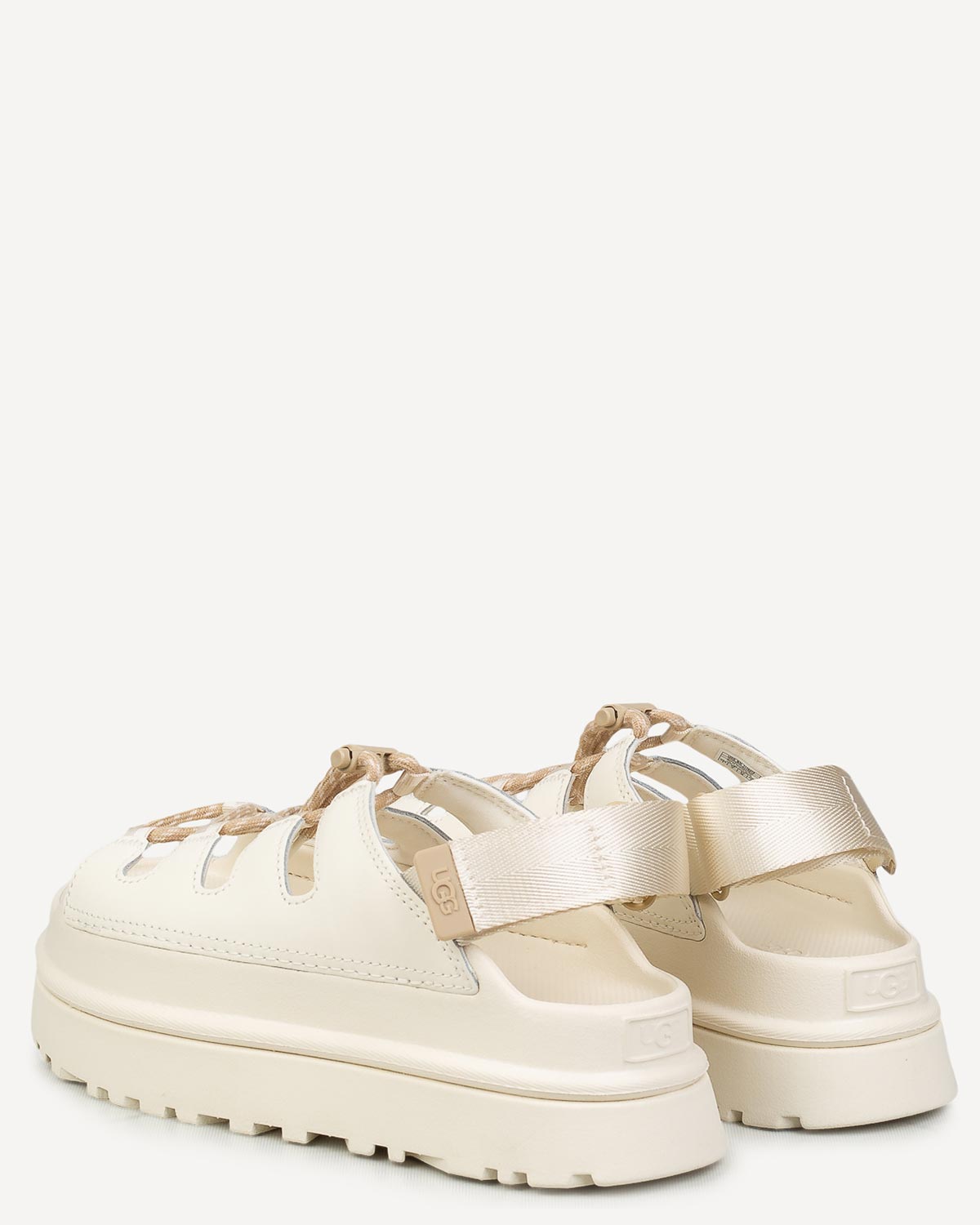 Γυναίκα - Πέδιλα-Σανδάλια - UGG Off White