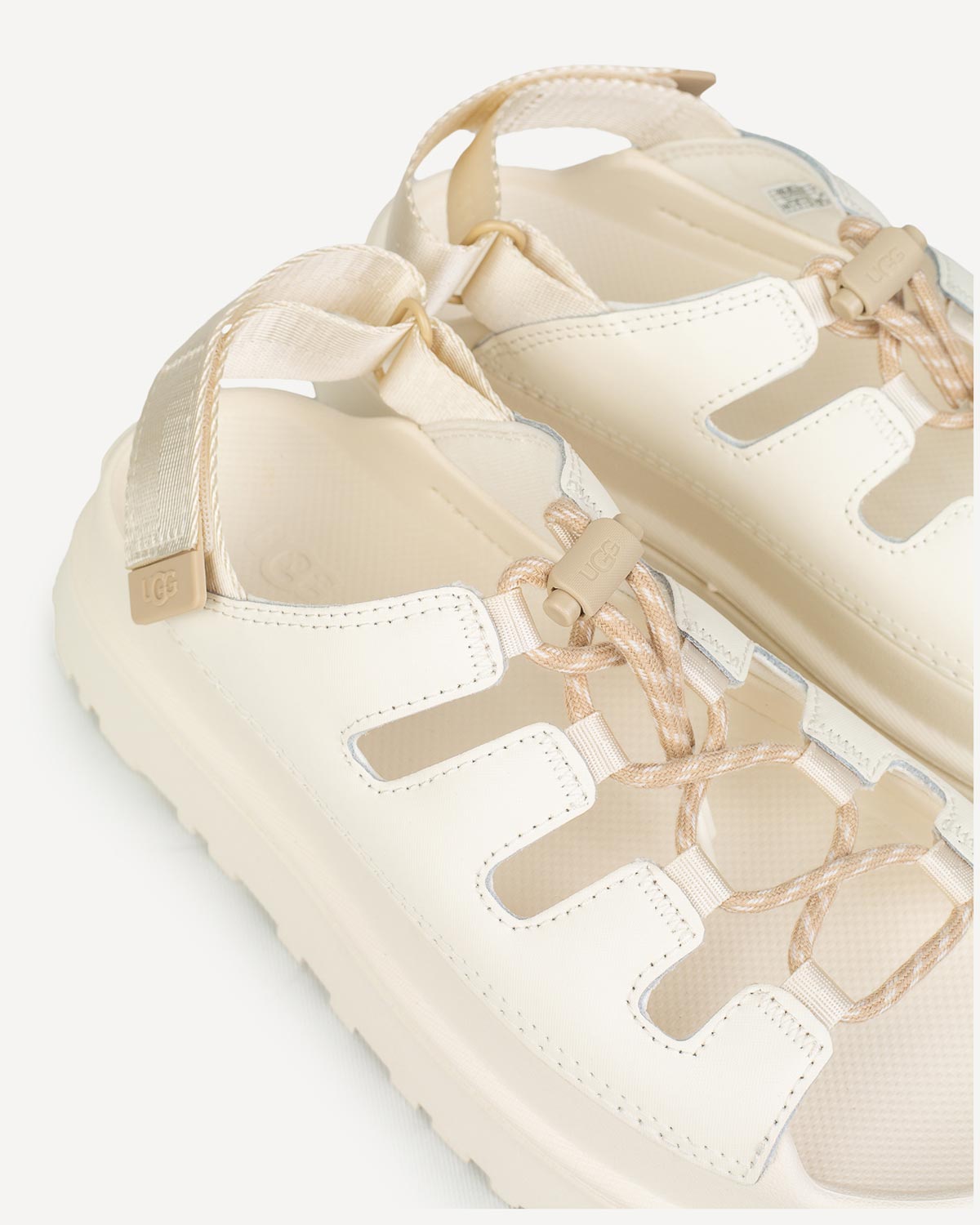 Γυναίκα - Πέδιλα-Σανδάλια - UGG Off White