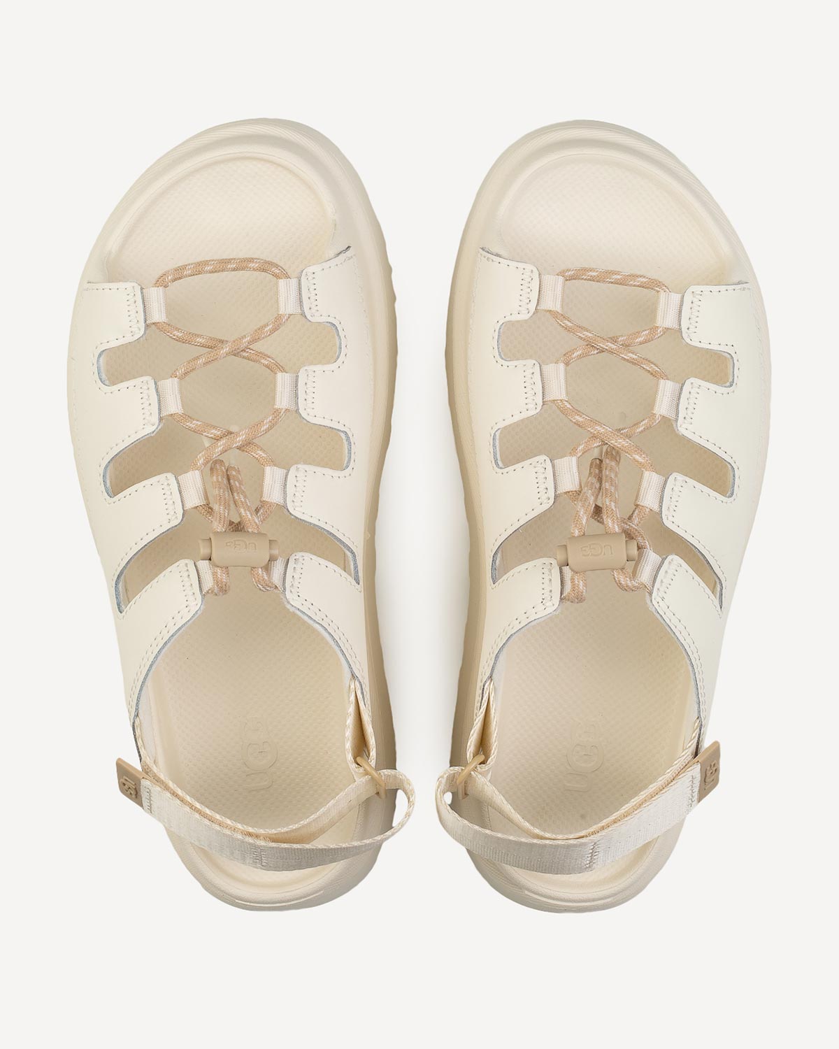 Γυναίκα - Πέδιλα-Σανδάλια - UGG Off White