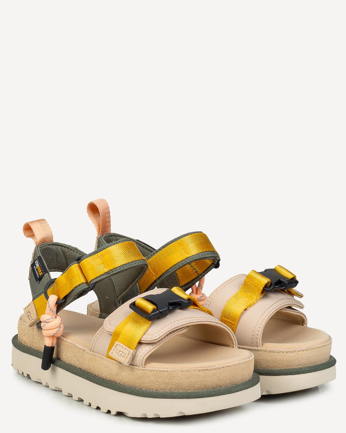 Γυναίκα - Πέδιλα-Σανδάλια - UGG Μπεζ