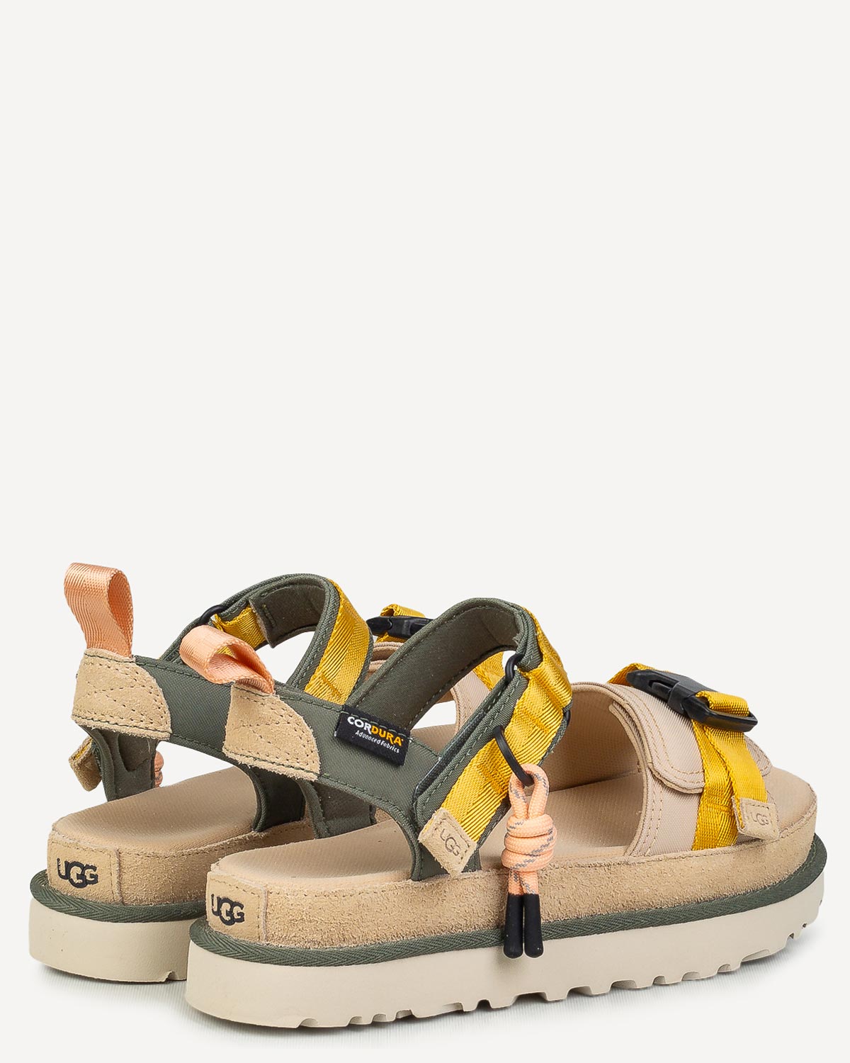 Γυναίκα - Πέδιλα-Σανδάλια - UGG Μπεζ