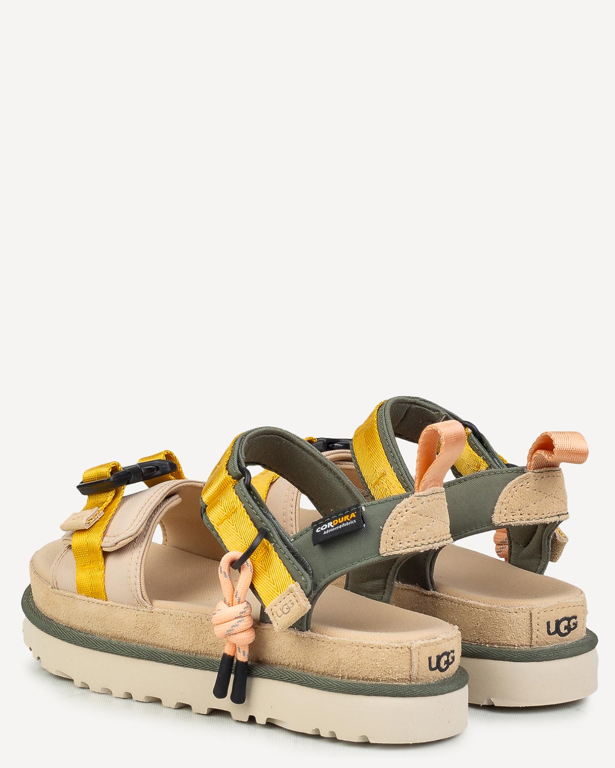 Γυναίκα - Πέδιλα-Σανδάλια - UGG Μπεζ