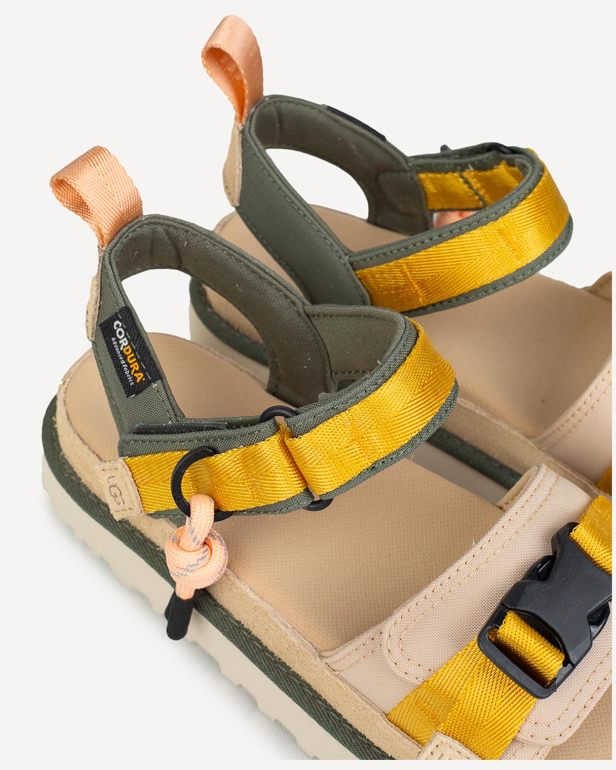 Γυναίκα - Πέδιλα-Σανδάλια - UGG Μπεζ