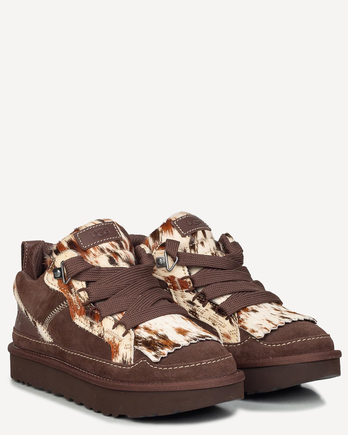 Γυναίκα - Sneakers - UGG Καφέ Σκούρο