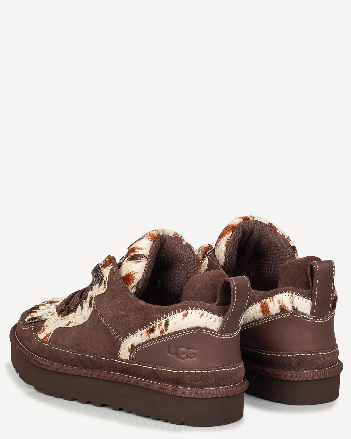 Γυναίκα - Sneakers - UGG Καφέ Σκούρο