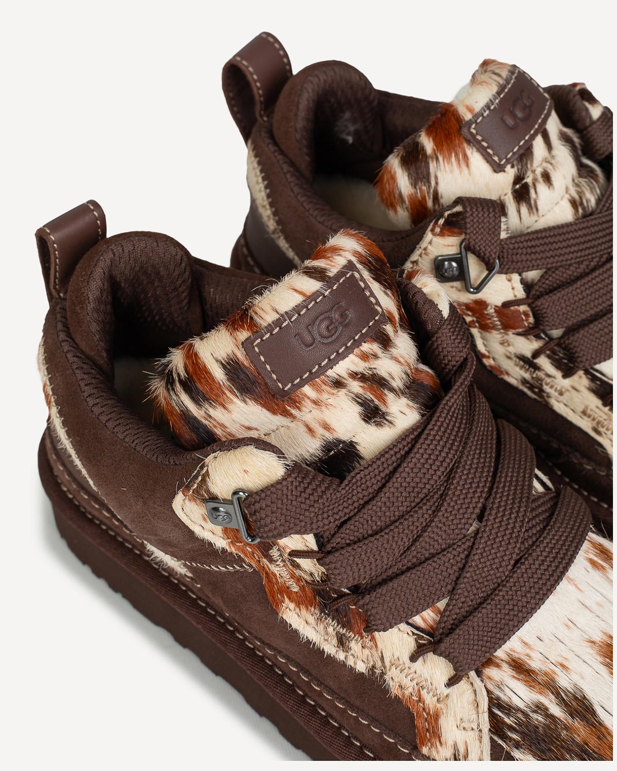 Γυναίκα - Sneakers - UGG Καφέ Σκούρο