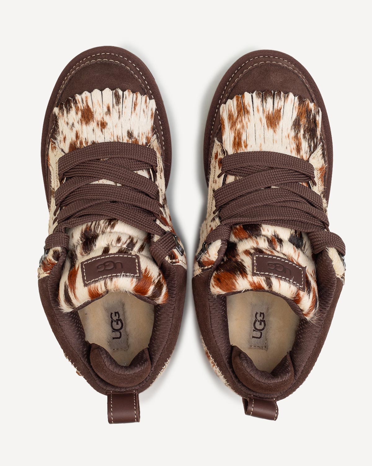 Γυναίκα - Sneakers - UGG Καφέ Σκούρο