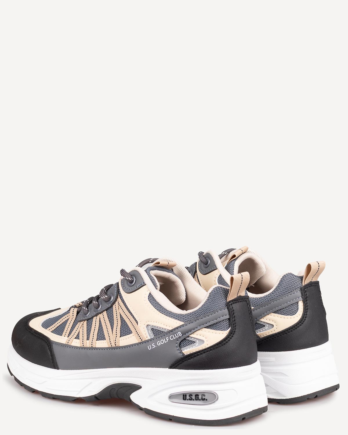 Άνδρας - Sneakers - U.S. Golf Club Γκρι