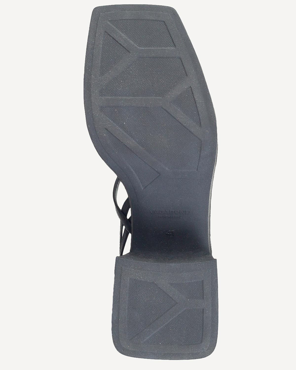 Γυναίκα - Πέδιλα-Σανδάλια - Vagabond Μαύρο