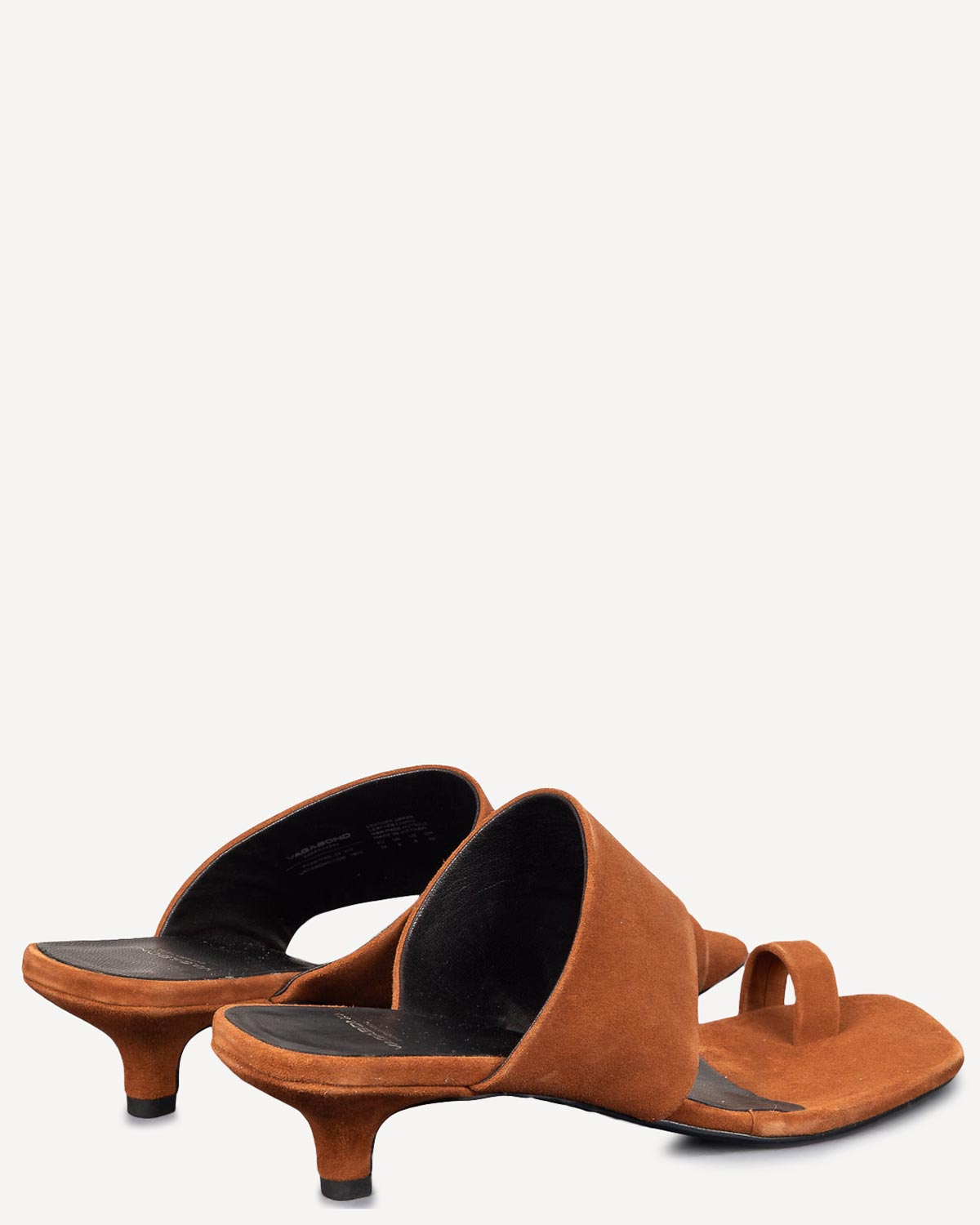 Γυναίκα - Πέδιλα-Σανδάλια - Vagabond Καφέ