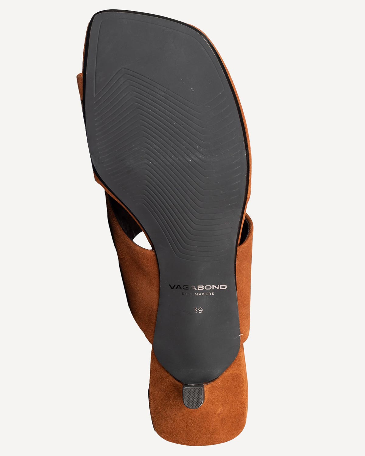 Γυναίκα - Πέδιλα-Σανδάλια - Vagabond Καφέ