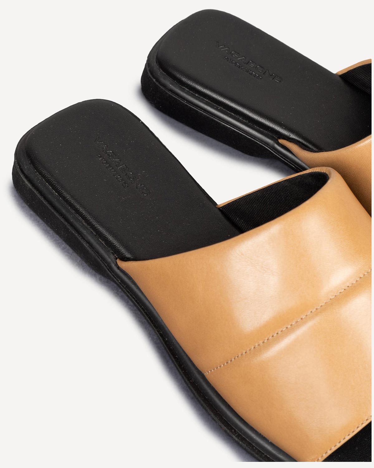 Γυναίκα - Πέδιλα-Σανδάλια - Vagabond Μπεζ