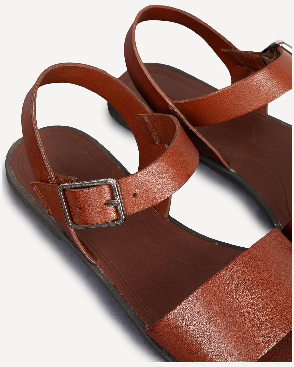 Γυναίκα - Πέδιλα-Σανδάλια - Vagabond Καφέ