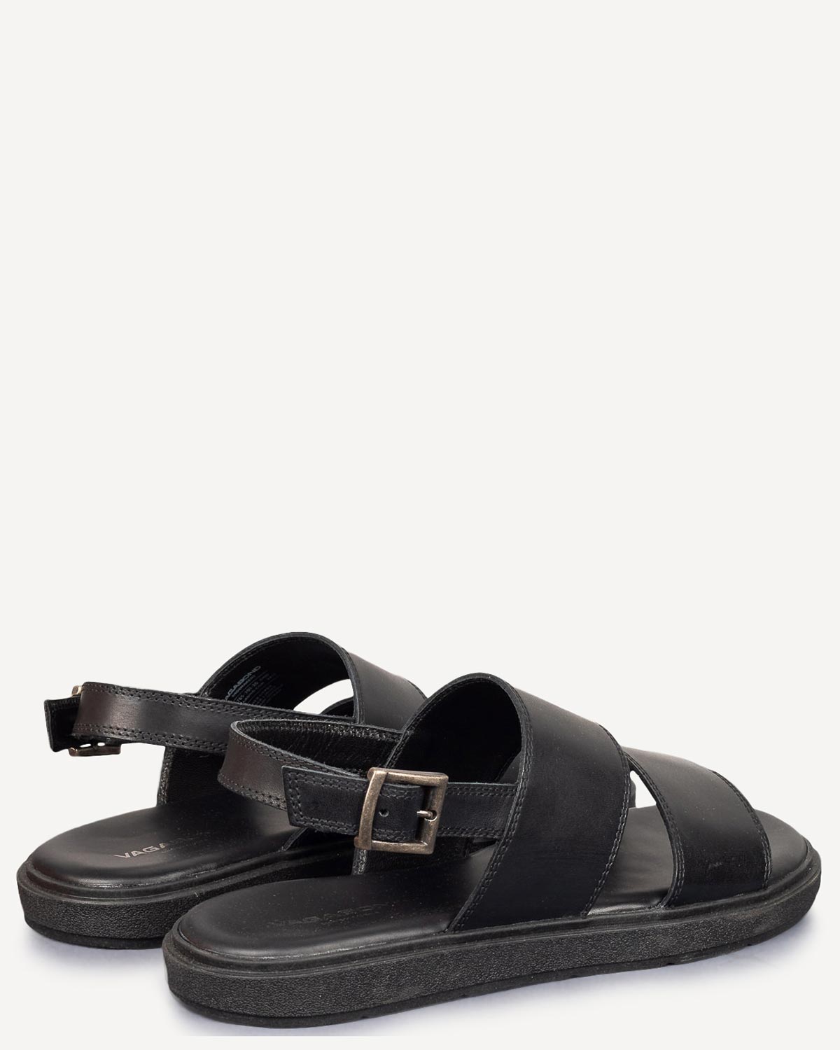 Άνδρας - Πέδιλα-Σανδάλια - Vagabond Μαύρο