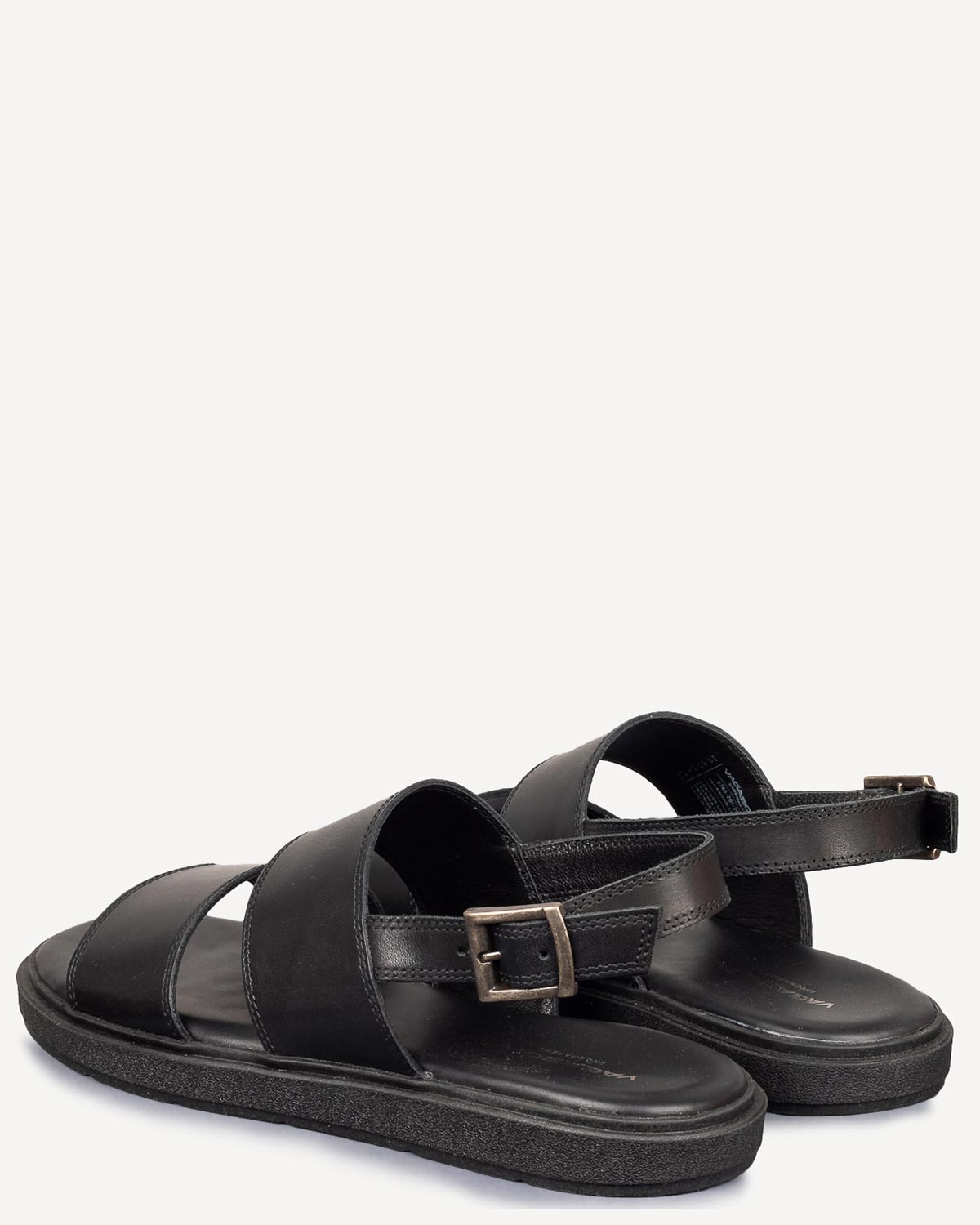 Άνδρας - Πέδιλα-Σανδάλια - Vagabond Μαύρο