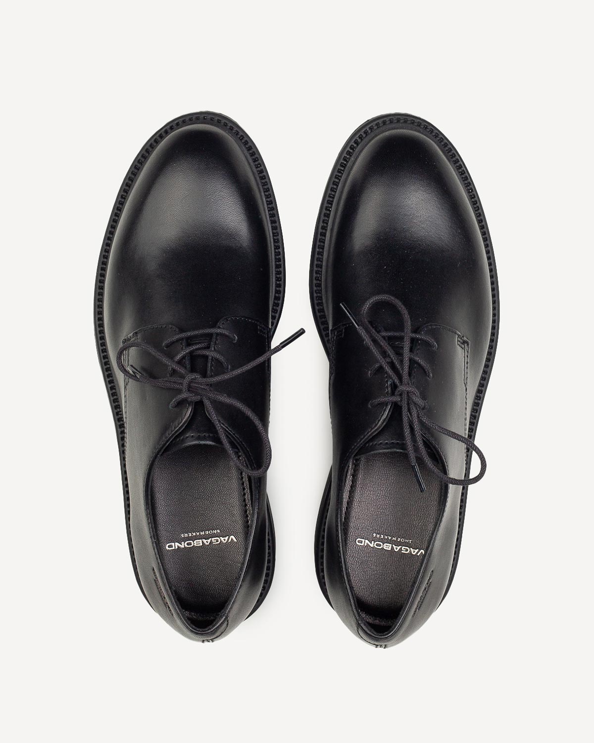 Γυναίκα - Μοκασίνια-Μπαλαρίνες - Vagabond Μαύρο