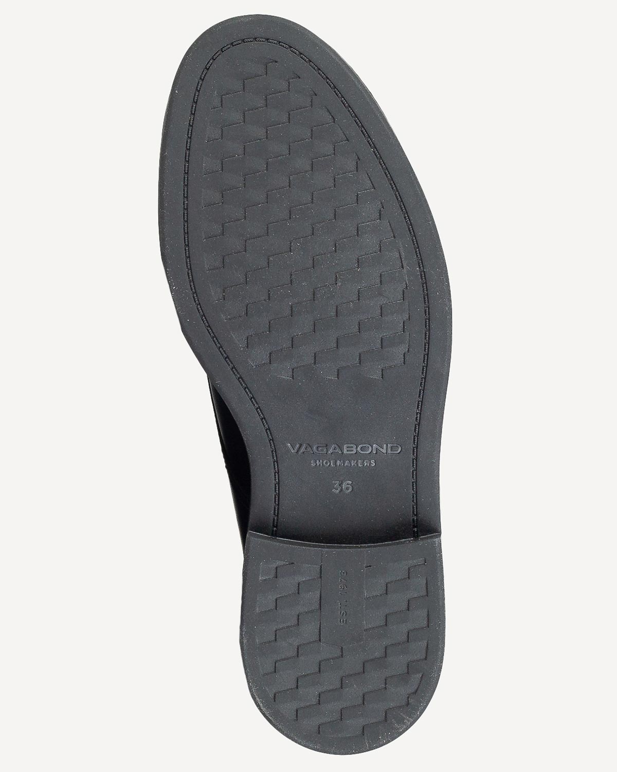 Γυναίκα - Μοκασίνια-Μπαλαρίνες - Vagabond Μαύρο