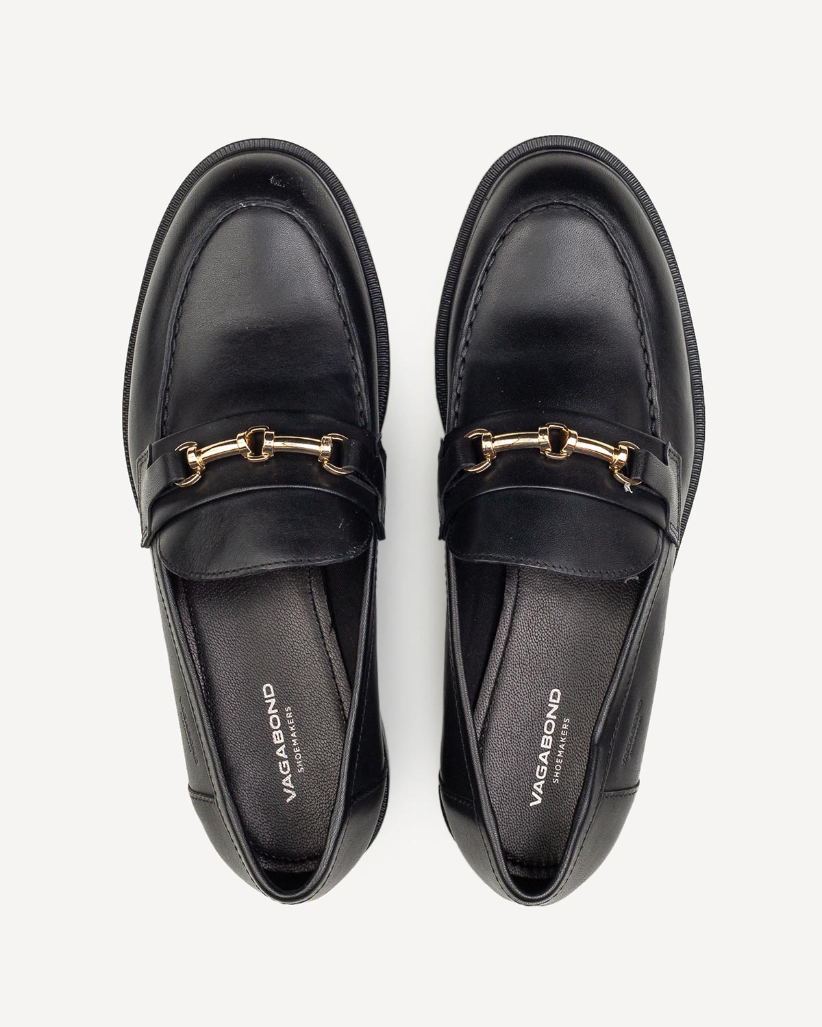Γυναίκα - Μοκασίνια-Μπαλαρίνες - Vagabond Μαύρο