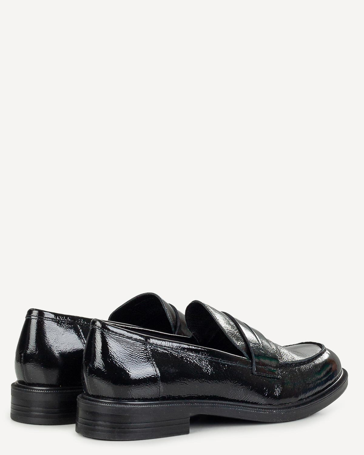 Γυναίκα - Μοκασίνια-Μπαλαρίνες - Vagabond Μαύρο