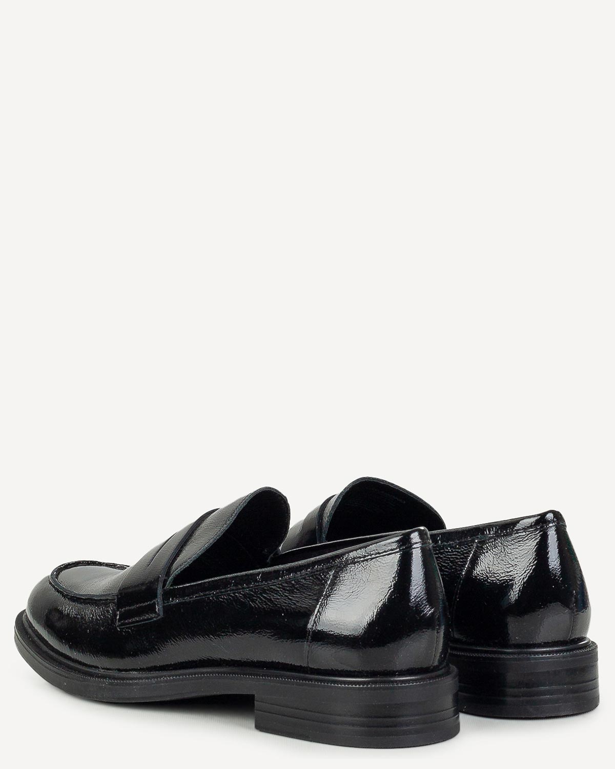 Γυναίκα - Μοκασίνια-Μπαλαρίνες - Vagabond Μαύρο