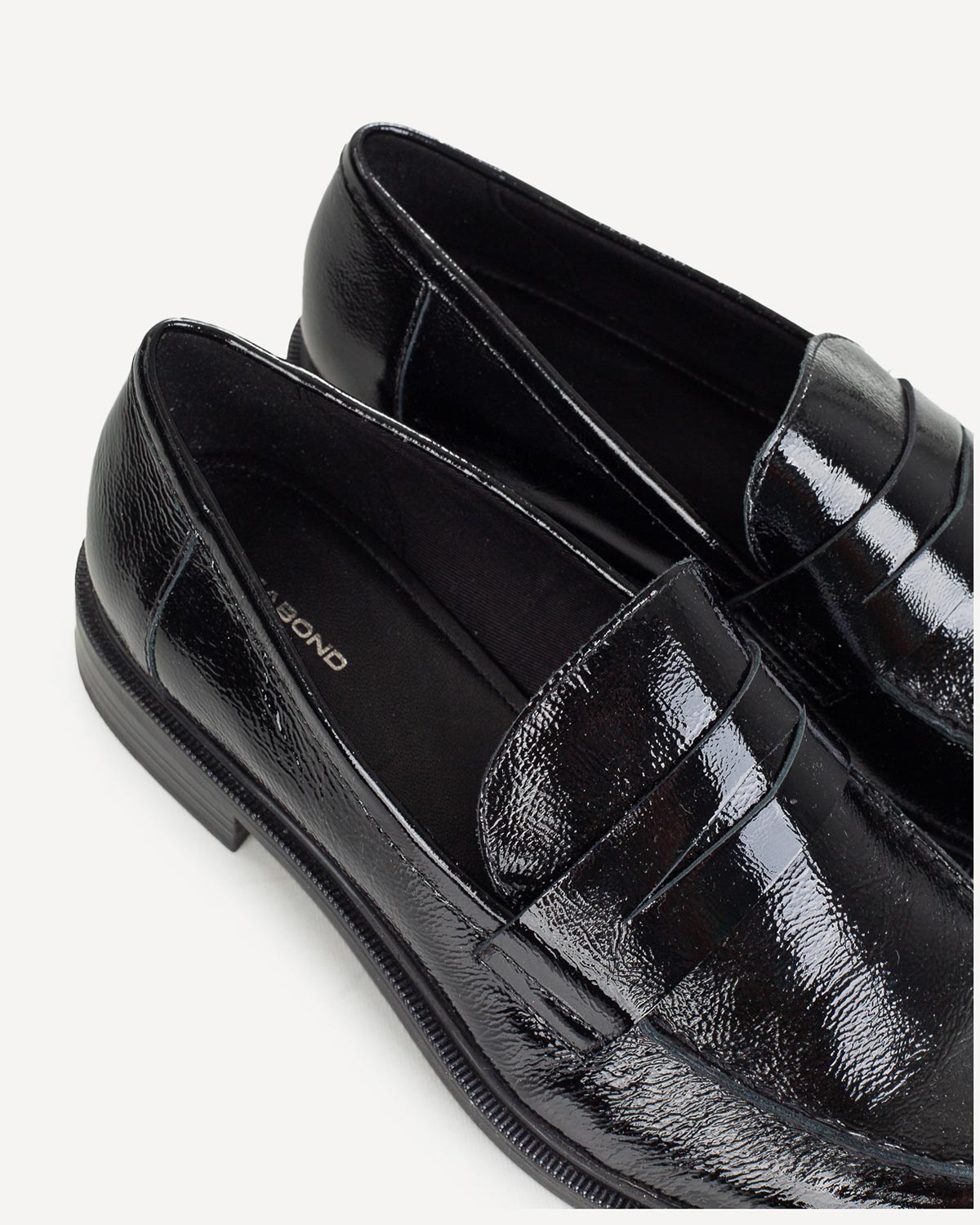 Γυναίκα - Μοκασίνια-Μπαλαρίνες - Vagabond Μαύρο