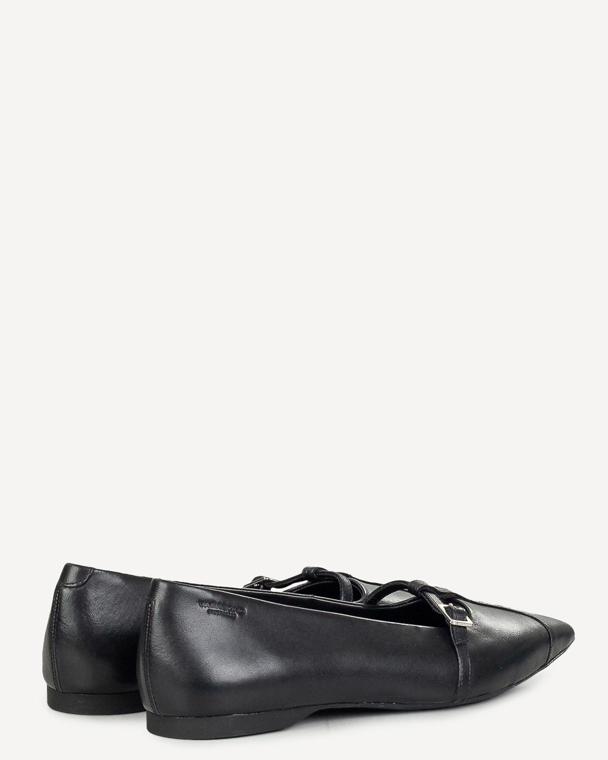 Γυναίκα - Μοκασίνια-Μπαλαρίνες - Vagabond Μαύρο