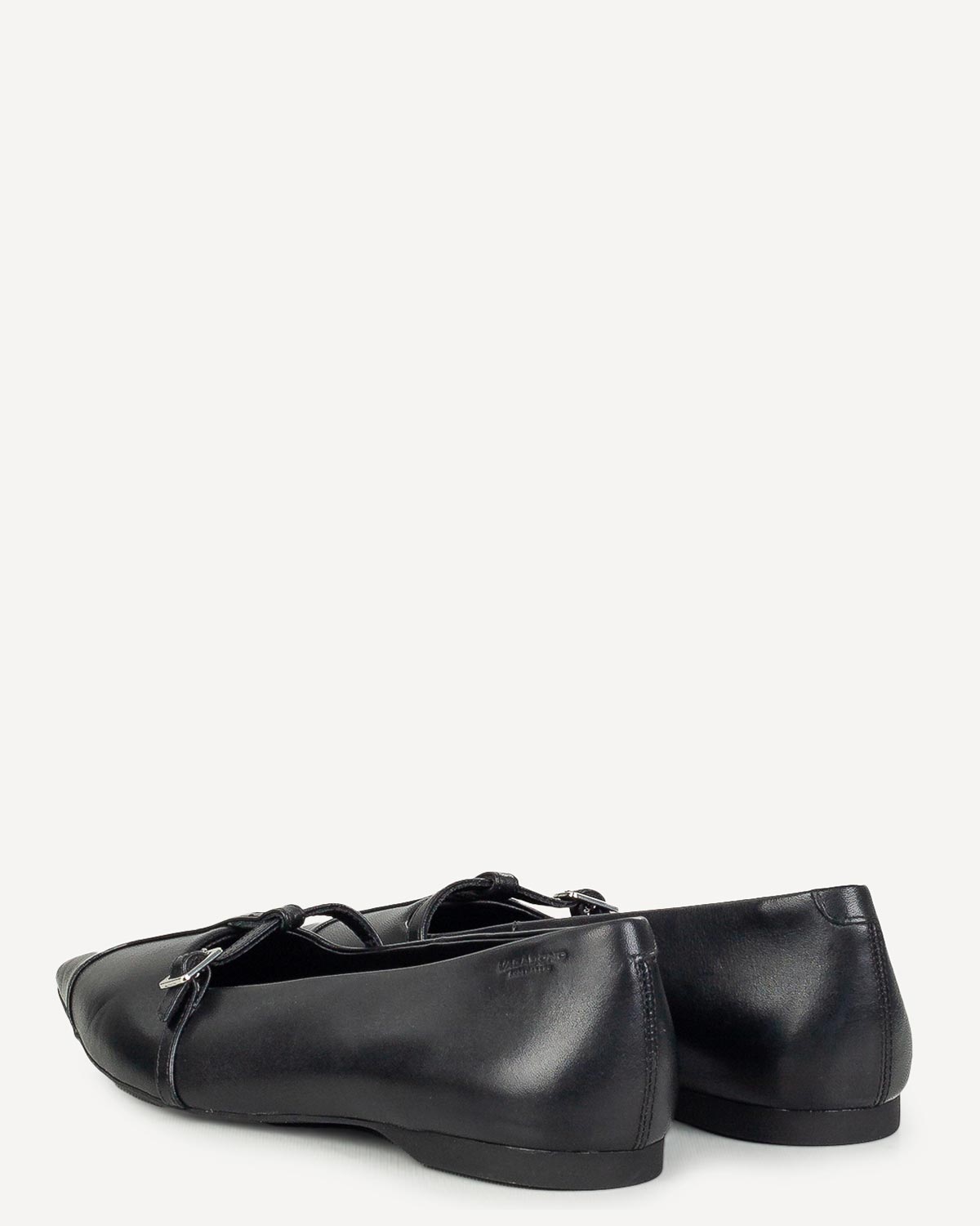 Γυναίκα - Μοκασίνια-Μπαλαρίνες - Vagabond Μαύρο
