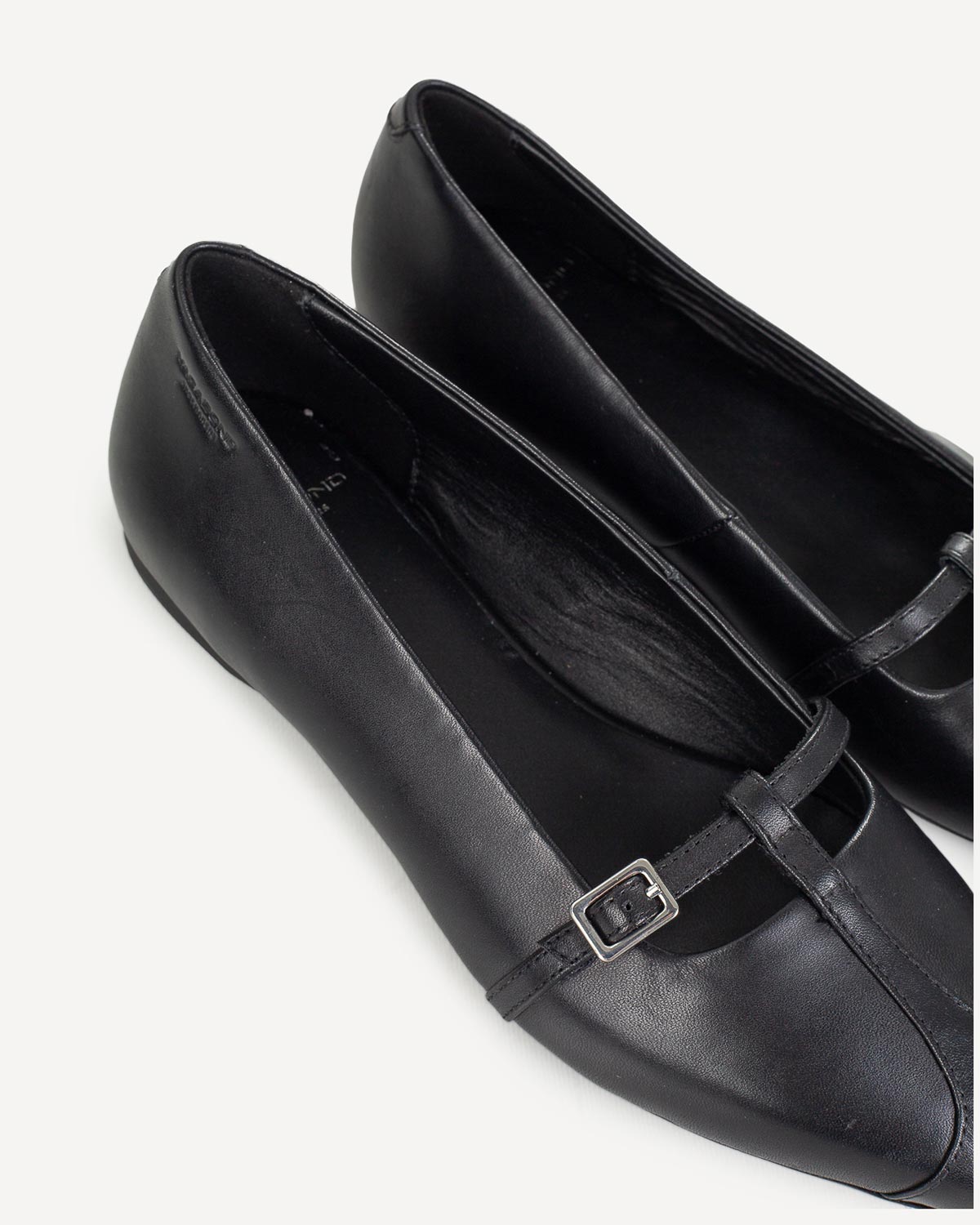 Γυναίκα - Μοκασίνια-Μπαλαρίνες - Vagabond Μαύρο