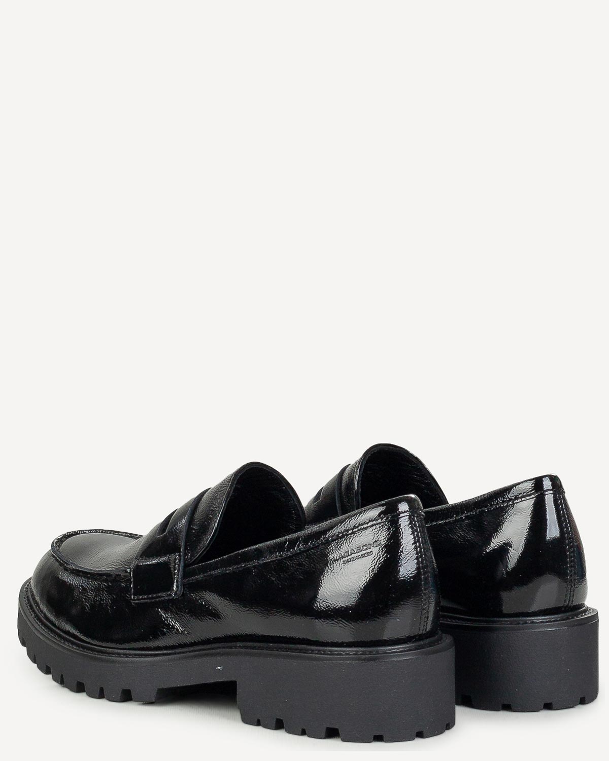 Γυναίκα - Μοκασίνια-Μπαλαρίνες - Vagabond Μαύρο