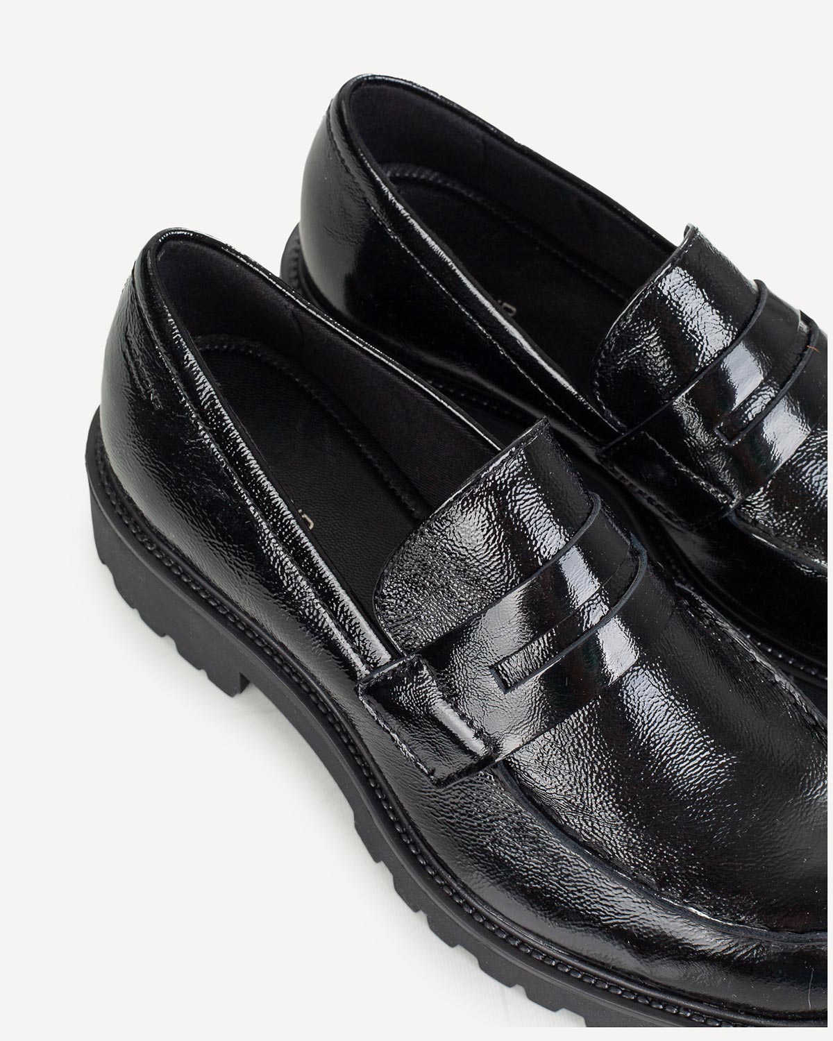 Γυναίκα - Μοκασίνια-Μπαλαρίνες - Vagabond Μαύρο