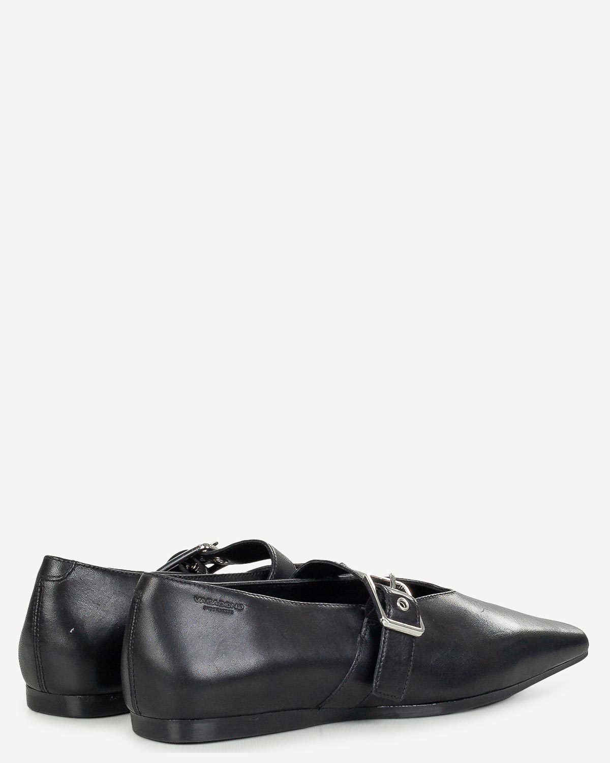 Γυναίκα - Μοκασίνια-Μπαλαρίνες - Vagabond Μαύρο