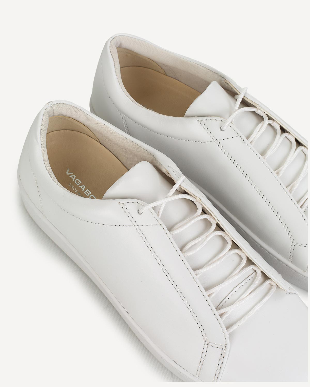 Γυναίκα - Sneakers - Vagabond Λευκό