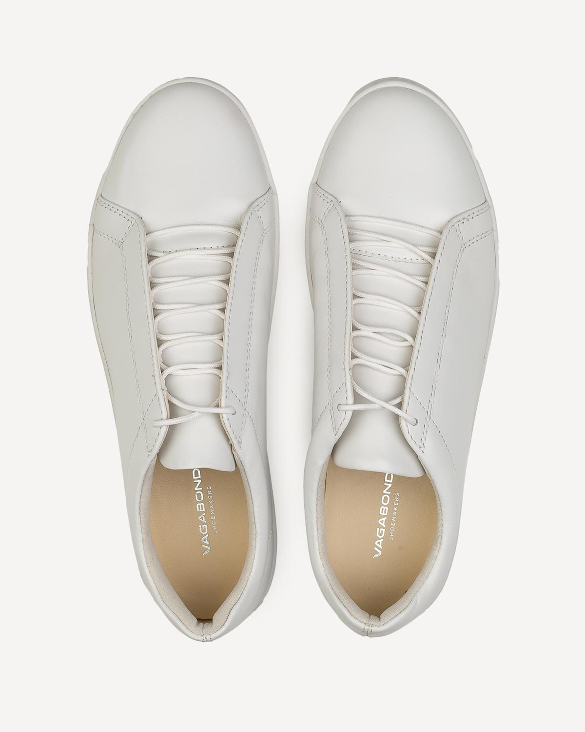 Γυναίκα - Sneakers - Vagabond Λευκό
