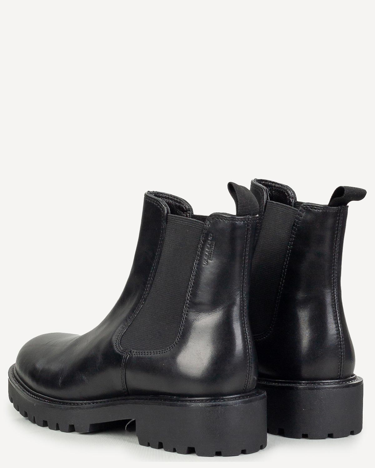 Γυναίκα - Μπότες - Μποτάκια - Vagabond Μαύρο