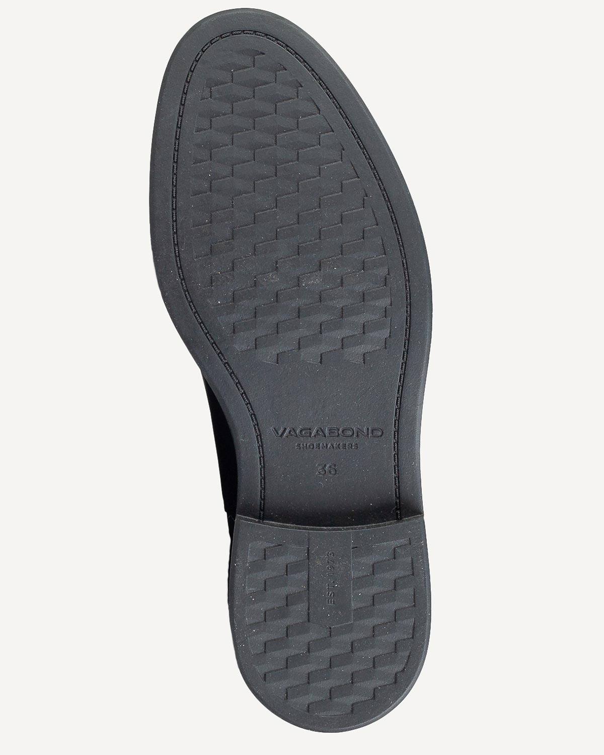 Γυναίκα - Μπότες - Μποτάκια - Vagabond Μαύρο