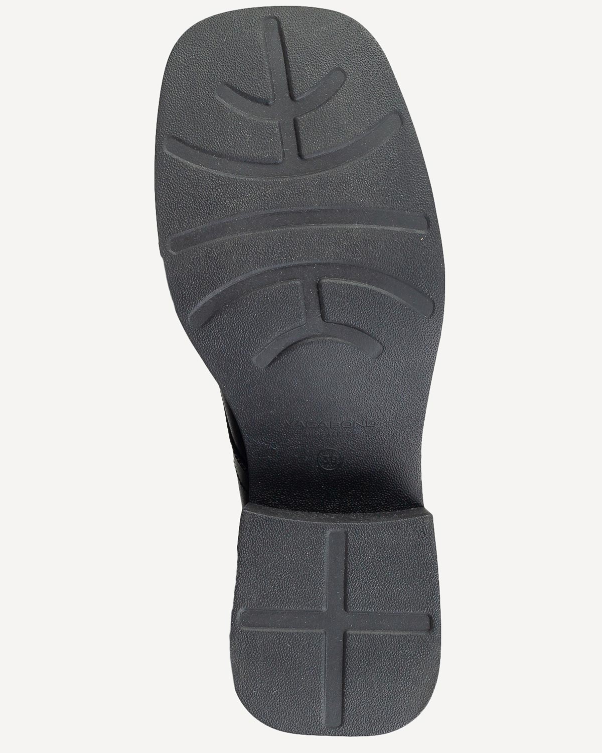 Γυναίκα - Μοκασίνια-Μπαλαρίνες - Vagabond Μαύρο