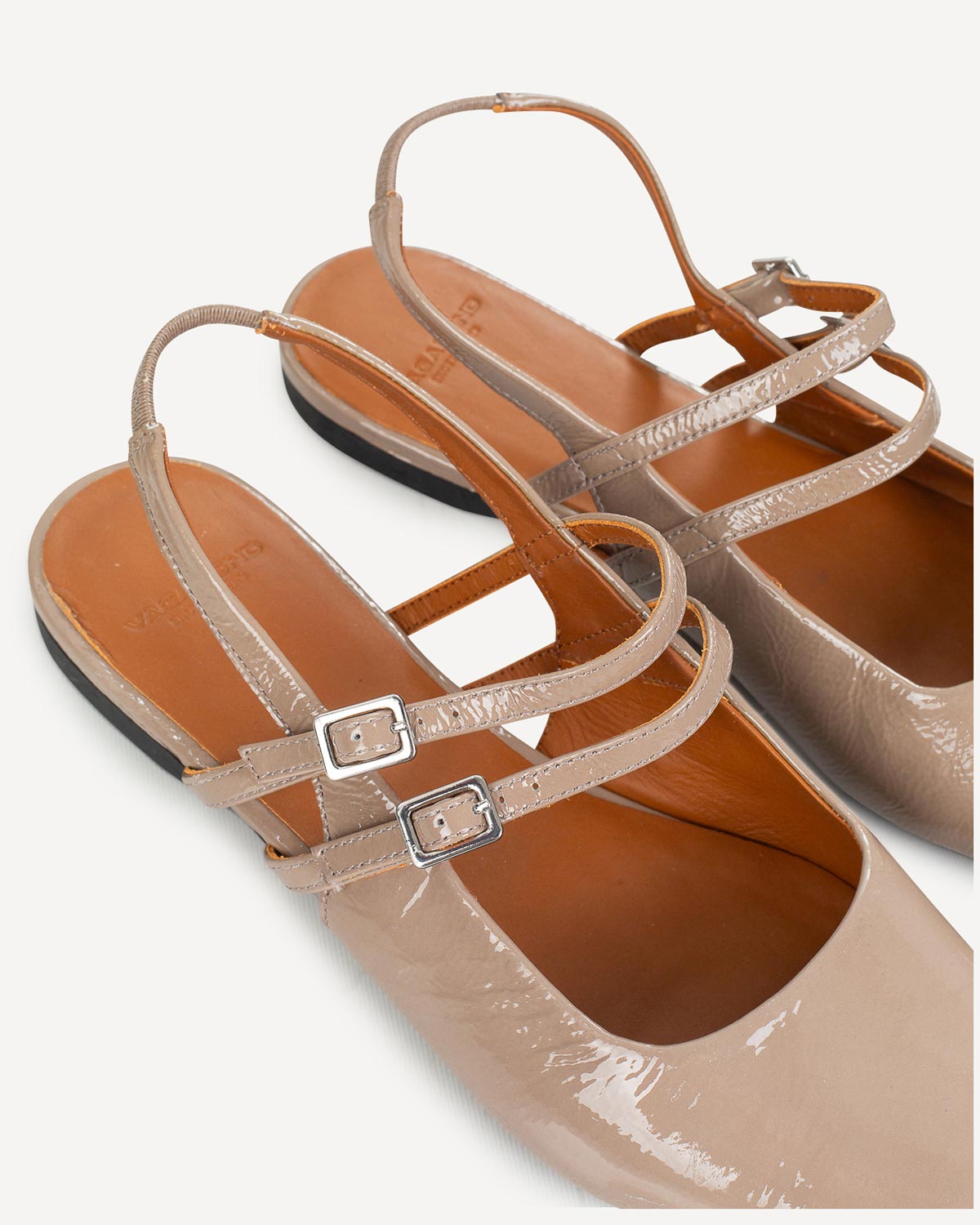 Γυναίκα - Μοκασίνια-Μπαλαρίνες - Vagabond Πούρο