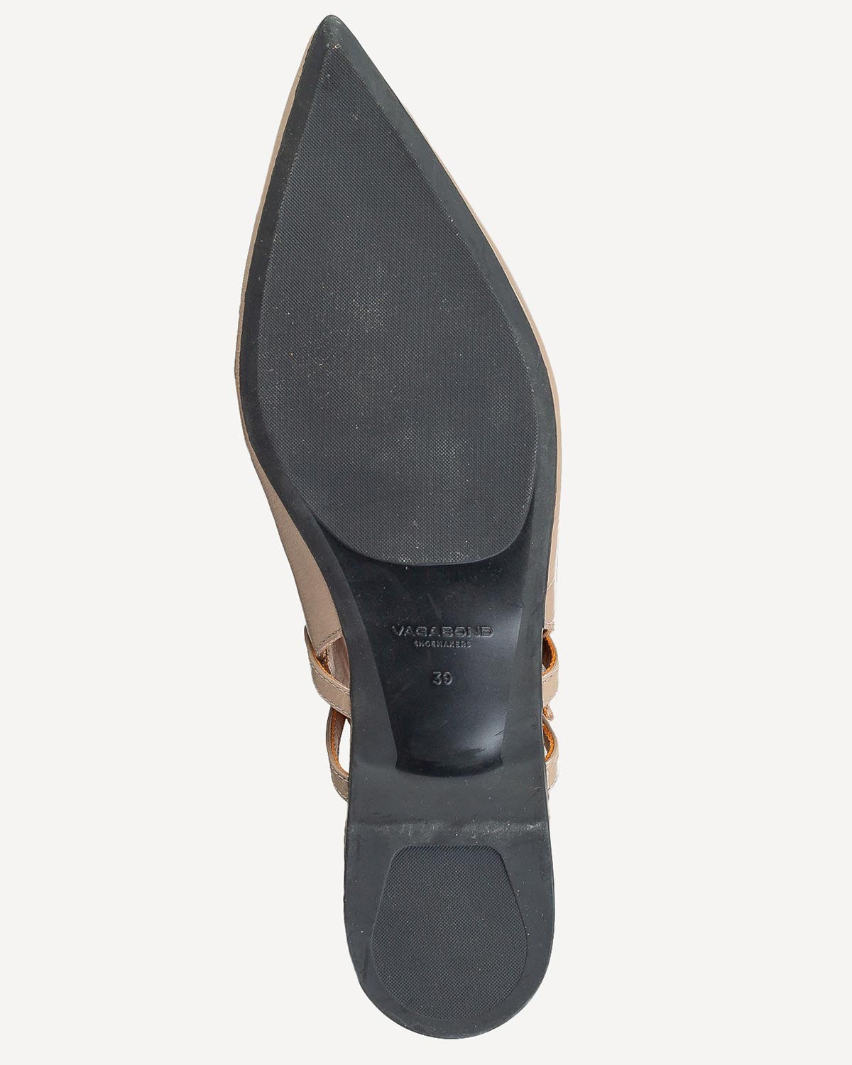 Γυναίκα - Μοκασίνια-Μπαλαρίνες - Vagabond Πούρο