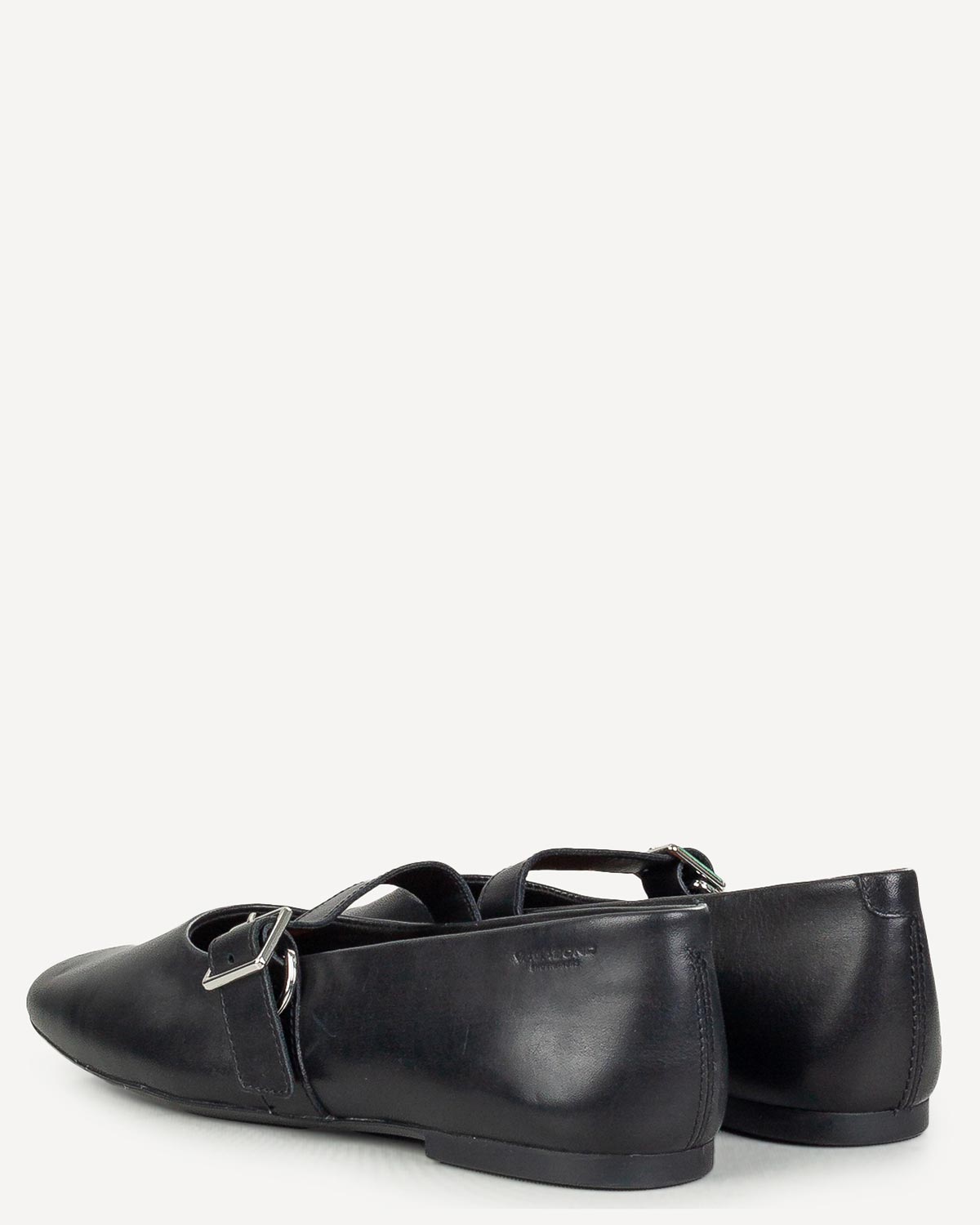 Γυναίκα - Μοκασίνια-Μπαλαρίνες - Vagabond Μαύρο