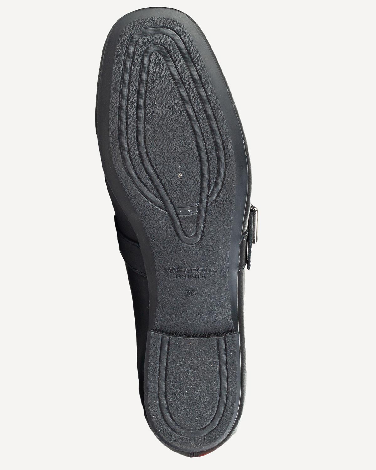 Γυναίκα - Μοκασίνια-Μπαλαρίνες - Vagabond Μαύρο