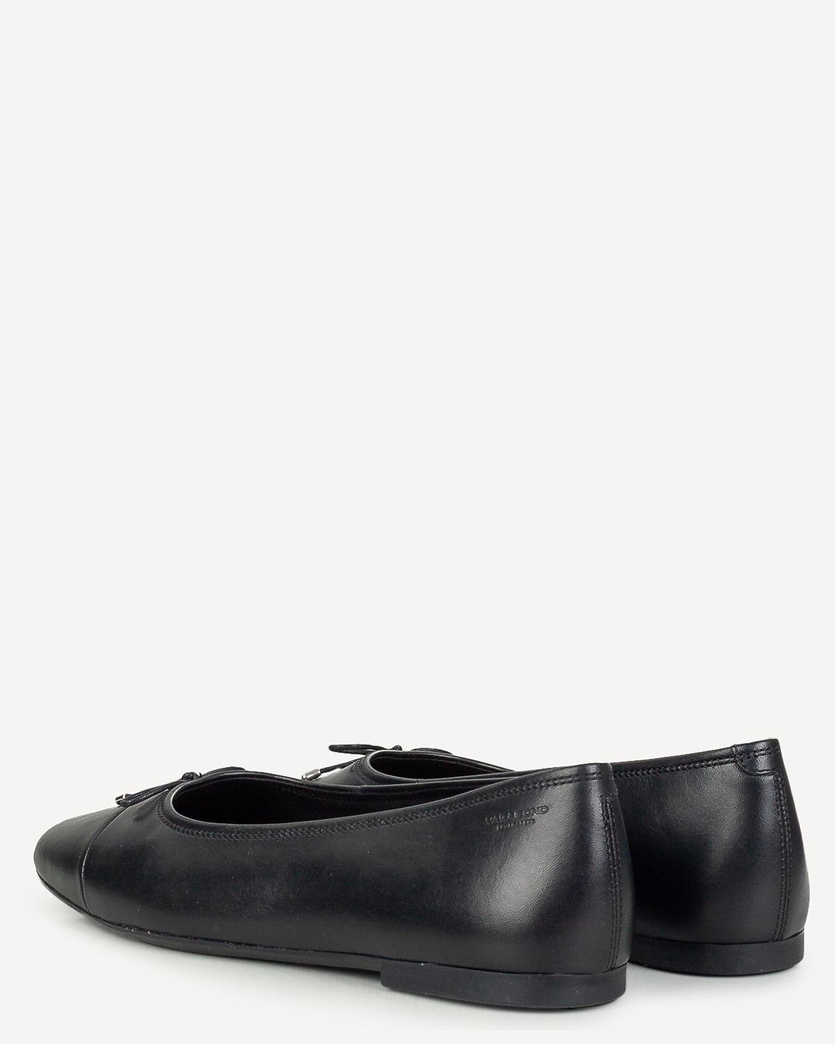 Γυναίκα - Μοκασίνια-Μπαλαρίνες - Vagabond Μαύρο