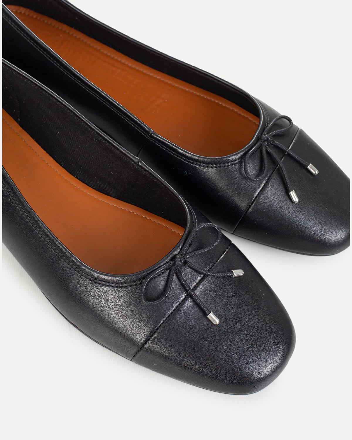 Γυναίκα - Μοκασίνια-Μπαλαρίνες - Vagabond Μαύρο